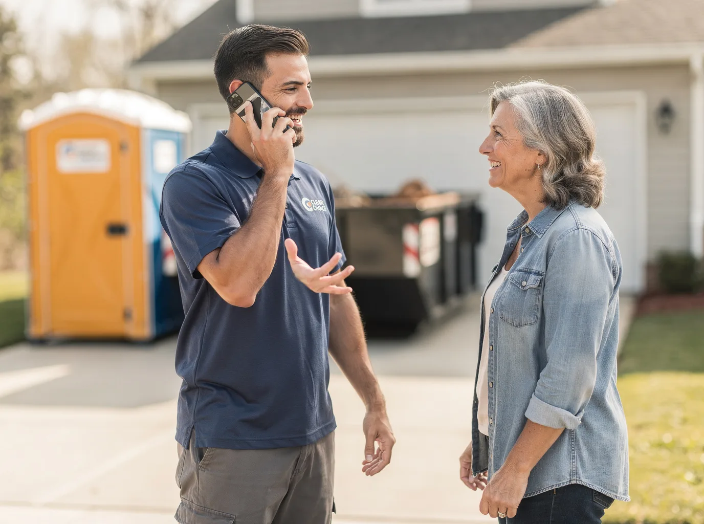 Porta Potty Rental Rimrock, AZ FAQs